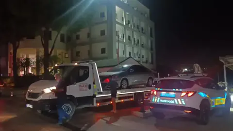 Manavgat Belediyesi'nde Kamulaştırma Krizi: Gece Yarısı Haciz İşlemi