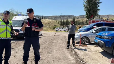 Kırıkkale'de mühimmat patlaması: 2 personel hayatını kaybetti