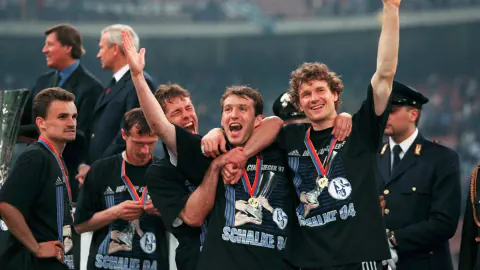 Schalke 04 ve Fagiano Okayama Karşı Karşıya Geliyor