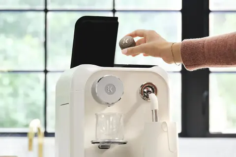 Keurig Alta ile plastiksiz kahve dönemi: Denizyeli kaplı tamamen kompost edilebilir yuvarlaklar