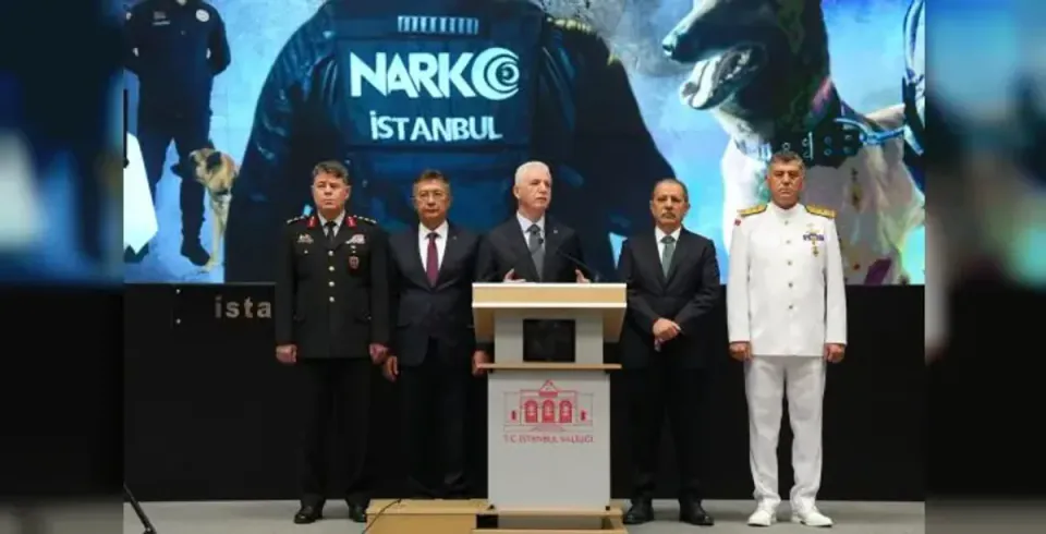 İstanbul Valisi Davut Gül 2026 İlk 9 Ay Asayiş Verilerini Açıkladı görseli