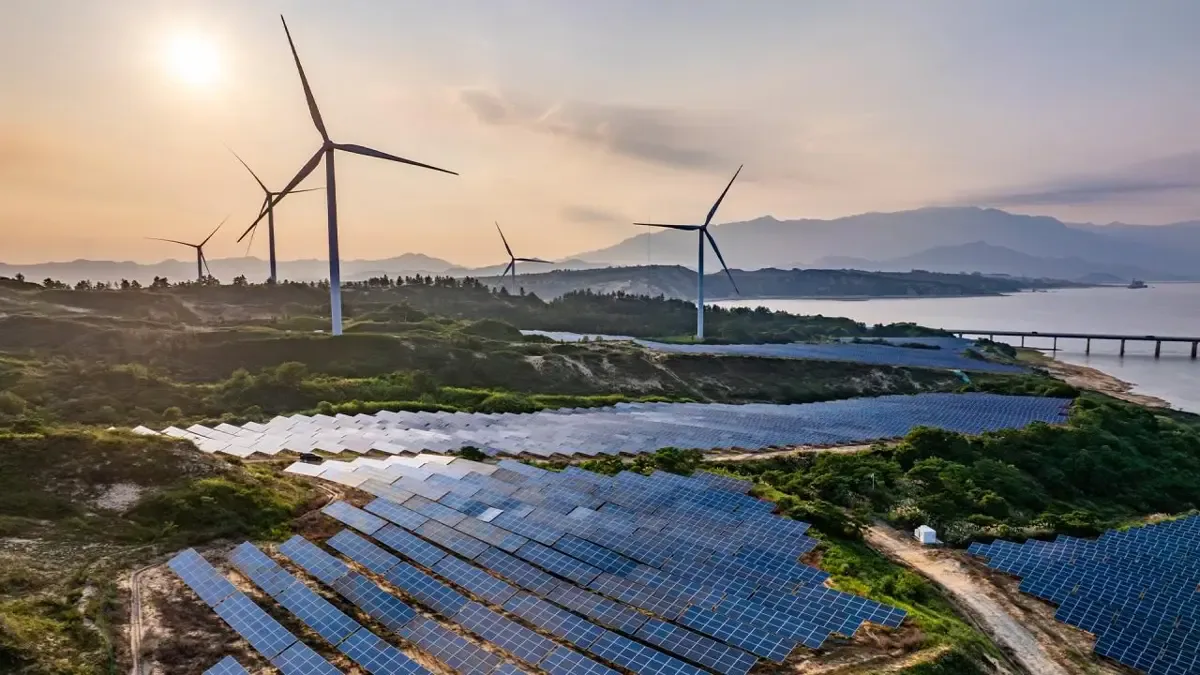 Türkiye'den Dev Enerji Hamlesi: 2026 YEKA ve KKTC Boru Hattı Türkiye'den Dev Enerji Hamlesi: 2026 YEKA ve KKTC Boru Hattı