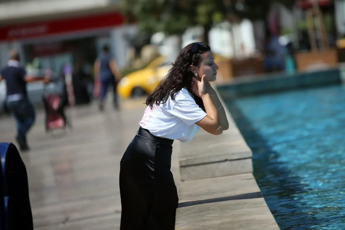 Bursa Hava Durumu: 31 Temmuz Cuma Günü Sıcaklık ve Rüzgar Detayları Bursa Hava Durumu: 31 Temmuz Cuma Günü Sıcaklık ve Rüzgar Detayları