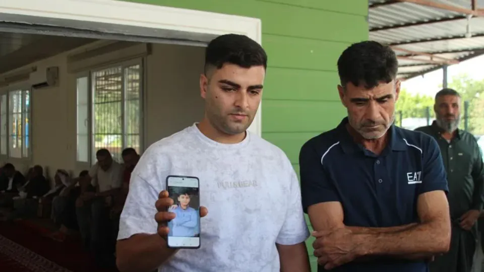 Adana'da hastaneden dönerken kurşunla ölen 9 yaşındaki Muhammed Emir için 2 tutuklama görseli