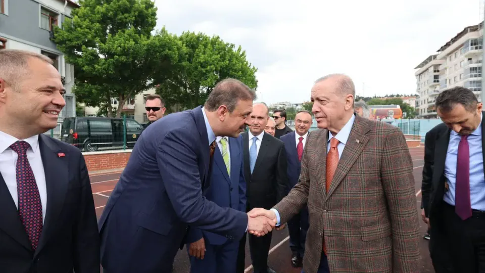 Dünya Mirası Selimiye Camii Yeniden Açıldı: En Kapsamlı Restorasyon Tamamlandı görseli