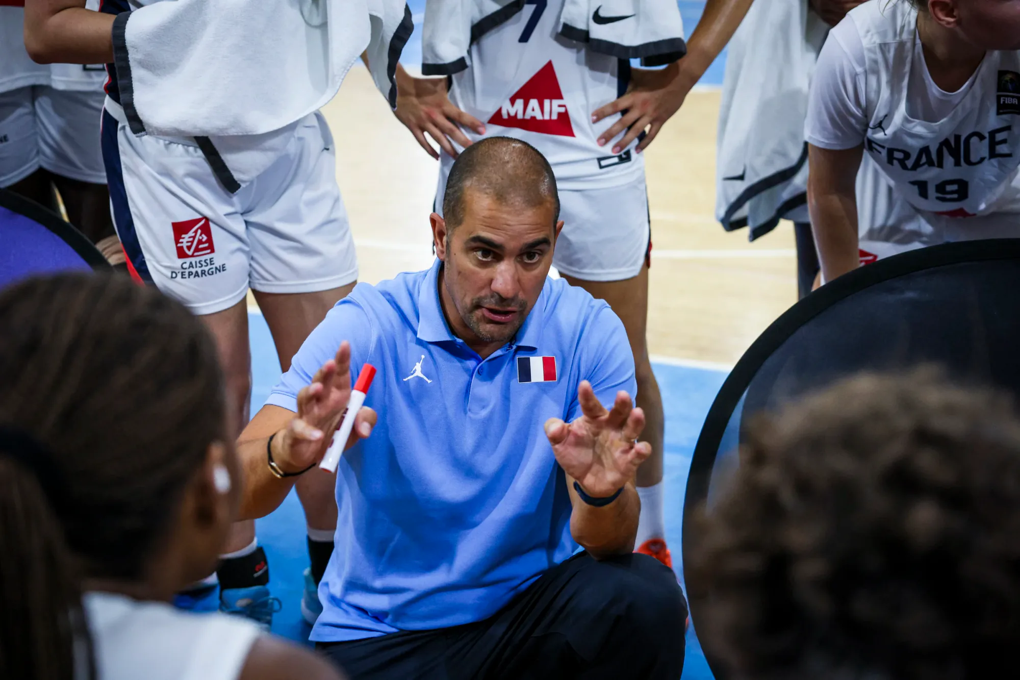 Monaco Basket'te Emmanuel Body Dönemi: Hedef Fransa Basketbolunda Zirve Monaco Basket'te Emmanuel Body Dönemi: Hedef Fransa Basketbolunda Zirve