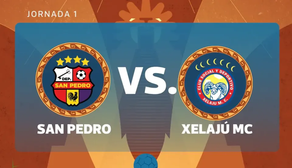 San Pedro FC, Xelajú MC Karşısında Liga Nacional'e Görkemli Bir Başlangıç Yapıyor görseli