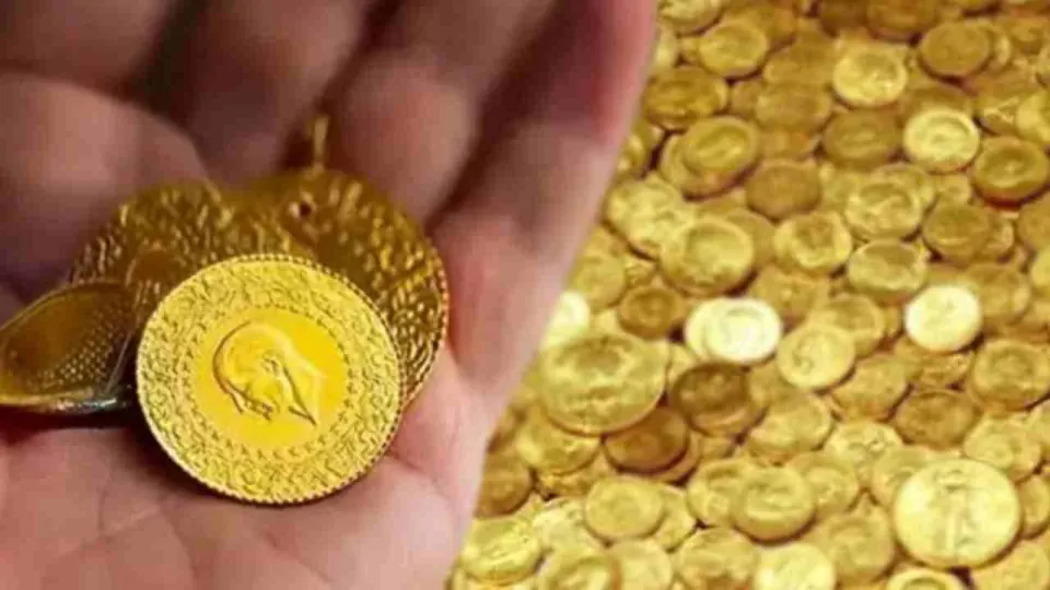 Gaziantep'te altın fiyatları açıklandı: Gram, çeyrek ve yarım altın yeni seviyelerde görseli