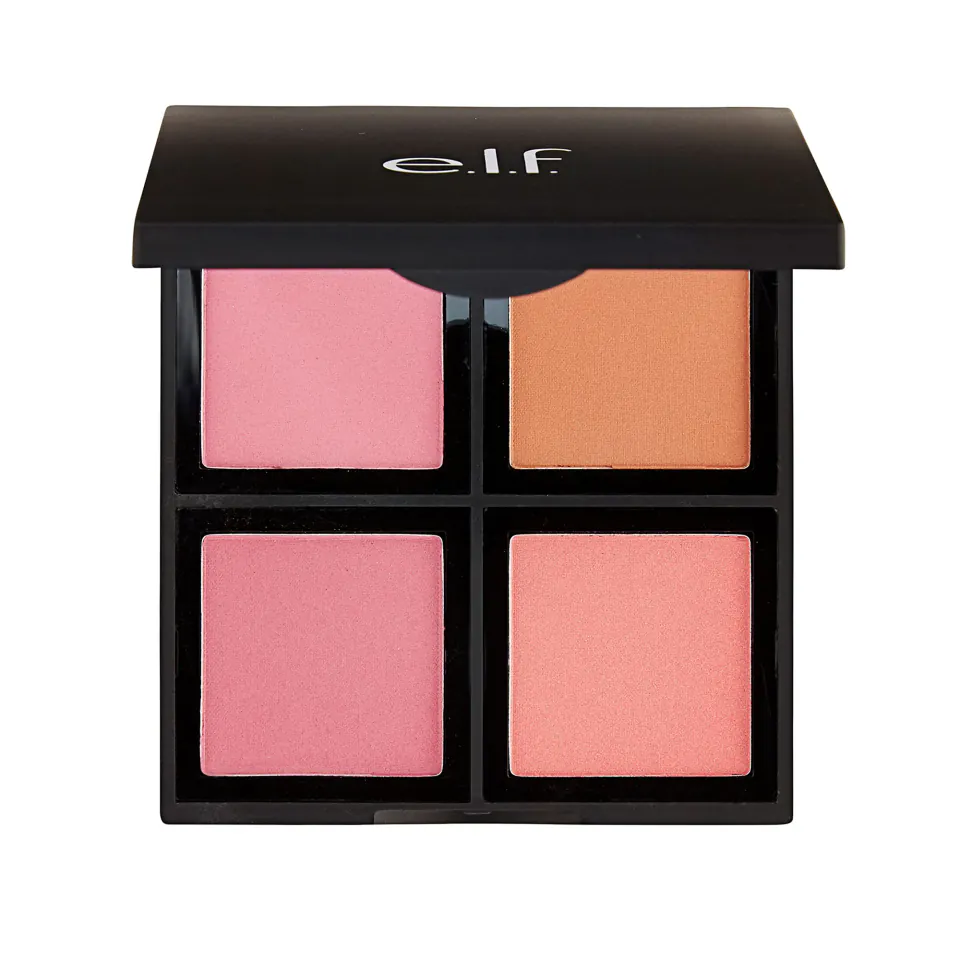 Olgun Ciltler İçin İdeal 'Soft Glam' Etkisi: e.l.f. Blush ve Bronzer İkilisi görseli