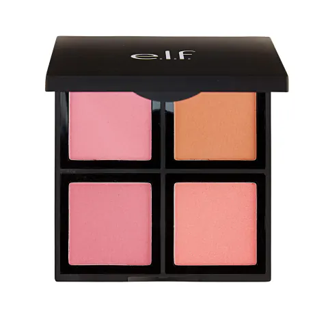 Olgun Ciltler İçin İdeal 'Soft Glam' Etkisi: e.l.f. Blush ve Bronzer İkilisi
