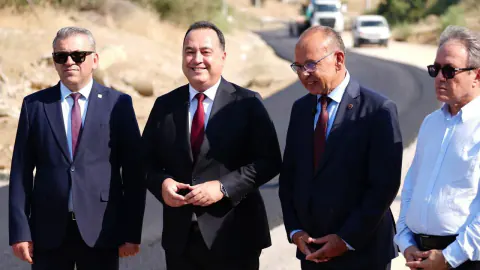 Turgutlu'da Ulaşım Çilesi Bitiyor: 5,5 Kilometrelik Hat Yenileniyor