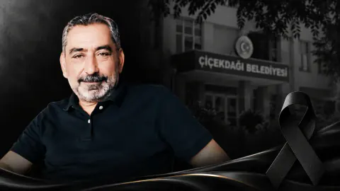 Kırşehir Çiçekdağı'nda Belediye Meclis Üyesi Vefat Etti