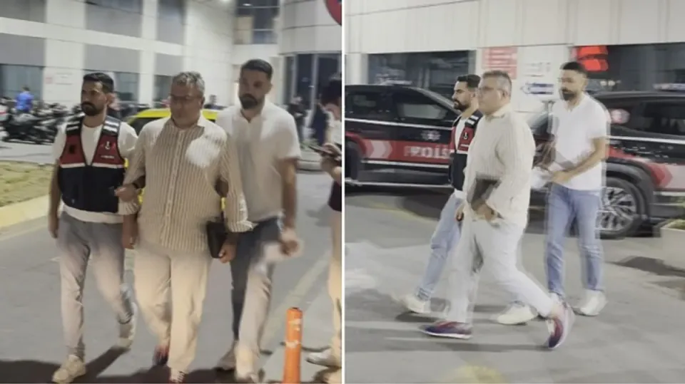 Cem Küçük'ün Adnan Oktar ve İBB İddialarıyla İlgili Savcılık İfadesi Sızdı görseli
