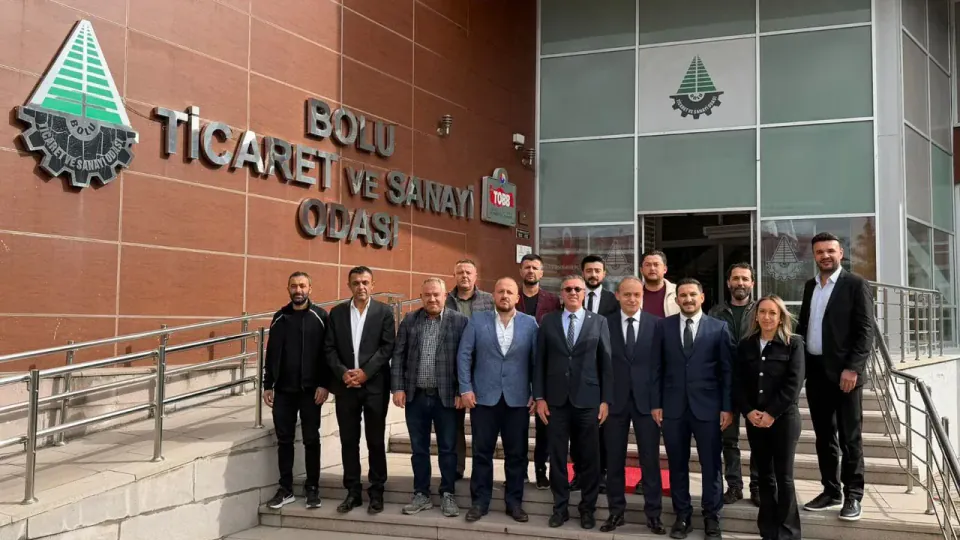 Bolu TSO'da seçim takvimi belli oldu: Abdullah Alemdar 9. Komiteden aday görseli