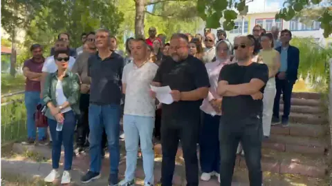 Sivas Cumhuriyet Üniversitesi Vakfı Okullarında Maaş Krizi: Yarın Rektörlük Önünde Eylem Var