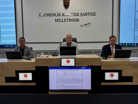 Bilecik İl Genel Meclisi Ekim Olağan Toplantı Dönemini Açtı