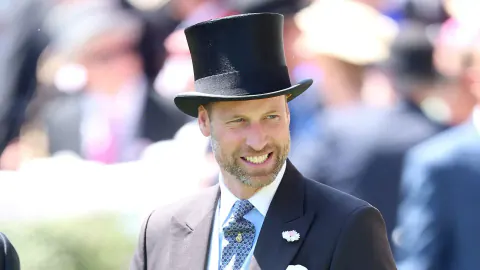 Prens William Royal Ascot'ta Kupa Takdim Edecek