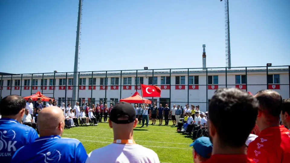 Samsun'da Para Okçuluk Heyecanı: 15 Temmuz Demokrasi ve Birlik Kupası Sona Erdi görseli