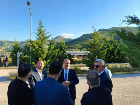 AFSÜ'ye Dev Yurt Hamlesi: 2 Bin Öğrenciye Yeni Barınma Alanı