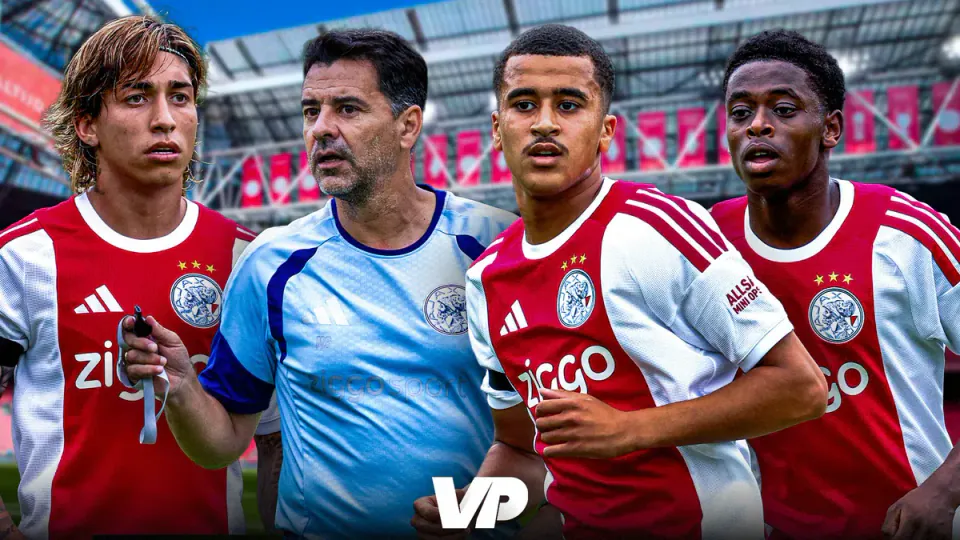 Ajax'ta Yeni Nesil Rüzgarı: Mohamed Abdalla ve Abdel Ouazane Yükseliyor görseli