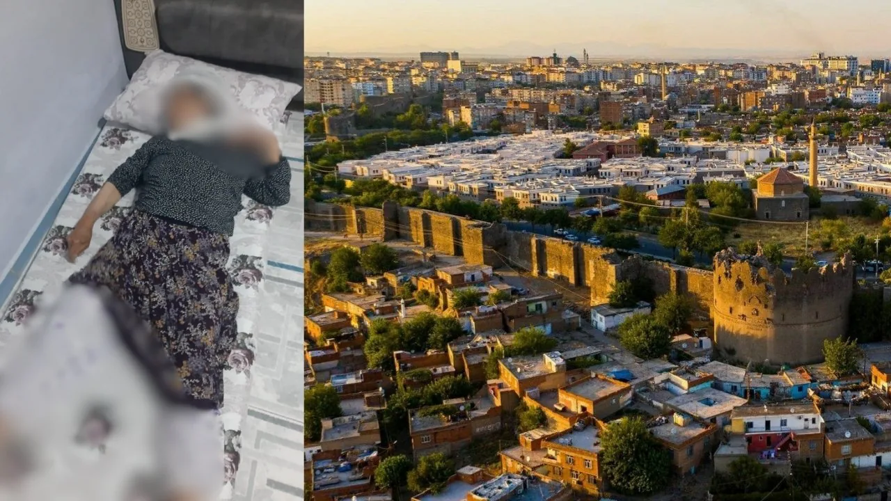Diyarbakır'da 6 çocuk büyüten epilepsi hastası Pakize Beyazıt'ın bakım evi dramı Diyarbakır'da 6 çocuk büyüten epilepsi hastası Pakize Beyazıt'ın bakım evi dramı