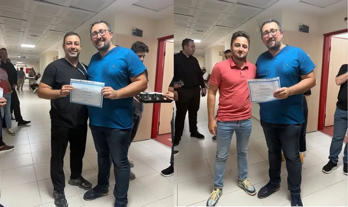 Bandırma Eğitim ve Araştırma Hastanesi'nden Sağlıkta Eğitim Vizyonu Bandırma Eğitim ve Araştırma Hastanesi'nden Sağlıkta Eğitim Vizyonu