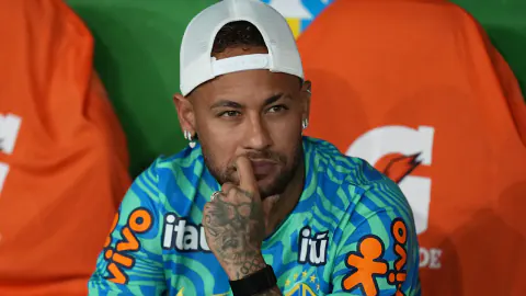 Brezilya'da Neymar Şoku: 2026 Dünya Kupası İlk Maçında Forma Giyemeyecek