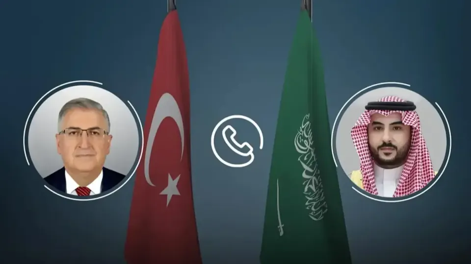 Prens Halid bin Selman Savunma Sanayisinde Yeni Dönem: Suudi Arabistan'ın Savunma Vizyonu görseli