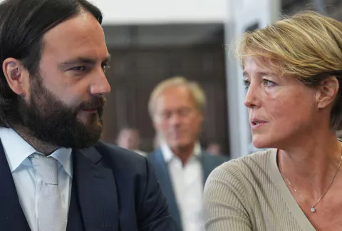 Christina Block Davasında Şok İtiraf: Çocukları Kaçıran Şirket Patronu Eski Mossad Ajanı Çıktı