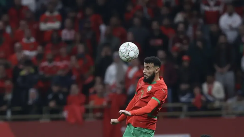 Yassine Gessime Tarihe Geçti: Fas Milli Takımı'nda Yeni Rekor görseli