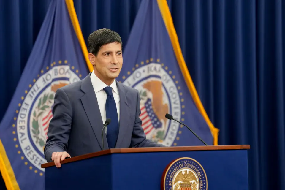Kevin Warsh ve 2008 Krizinin Mimarları Küresel Sahneye Dönüyor görseli