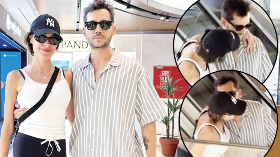 Dilan Çiçek Deniz ve Birkan Nasuhoğlu İlişkisini İlk Kez Görüntüledi görseli