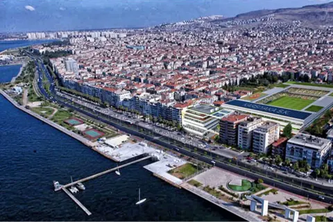 Karşıyaka Zübeyde Hanım Stadyumu için beklenen onay geldi: Engel aşıldı