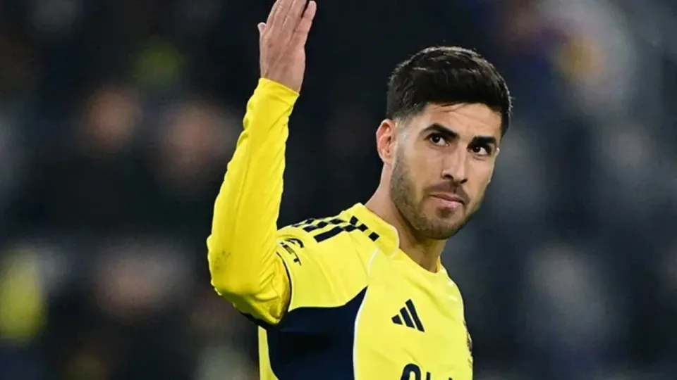 Fenerbahçe'de Asensio'nun dönüş hedefi belli oldu: Mourinho'nun planı şu maç görseli