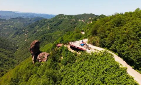 Giresun'un Kadim Doğal Mirası Turizm Rotasına Dahil Ediliyor