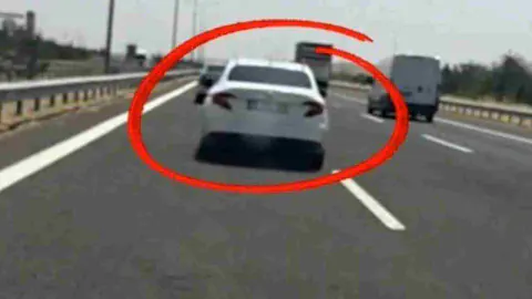 Gaziantep'te Plaka Gizleyen Araca 140 Bin TL Ceza ve Men Kararı