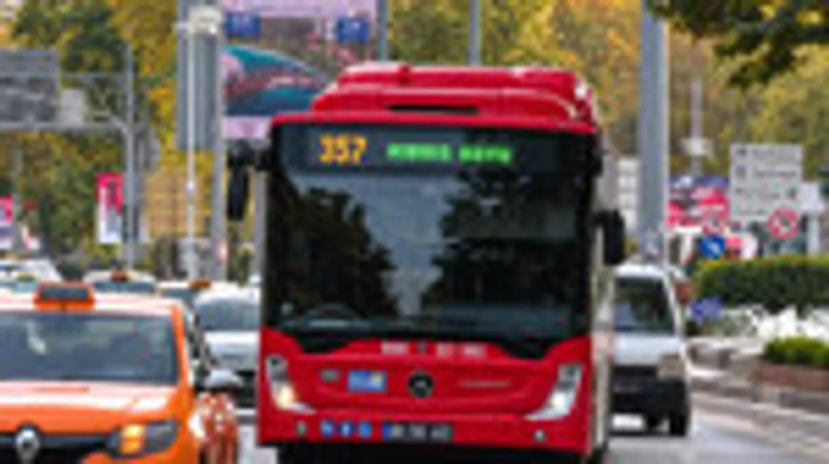 Ankara Mamak'ta 355 ve 357 numaralı hatlarda sefer yetersizliği: Vatandaşlar Pazar akşamları 'kalkana' kalıyor Ankara Mamak'ta 355 ve 357 numaralı hatlarda sefer yetersizliği: Vatandaşlar Pazar akşamları 'kalkana' kalıyor