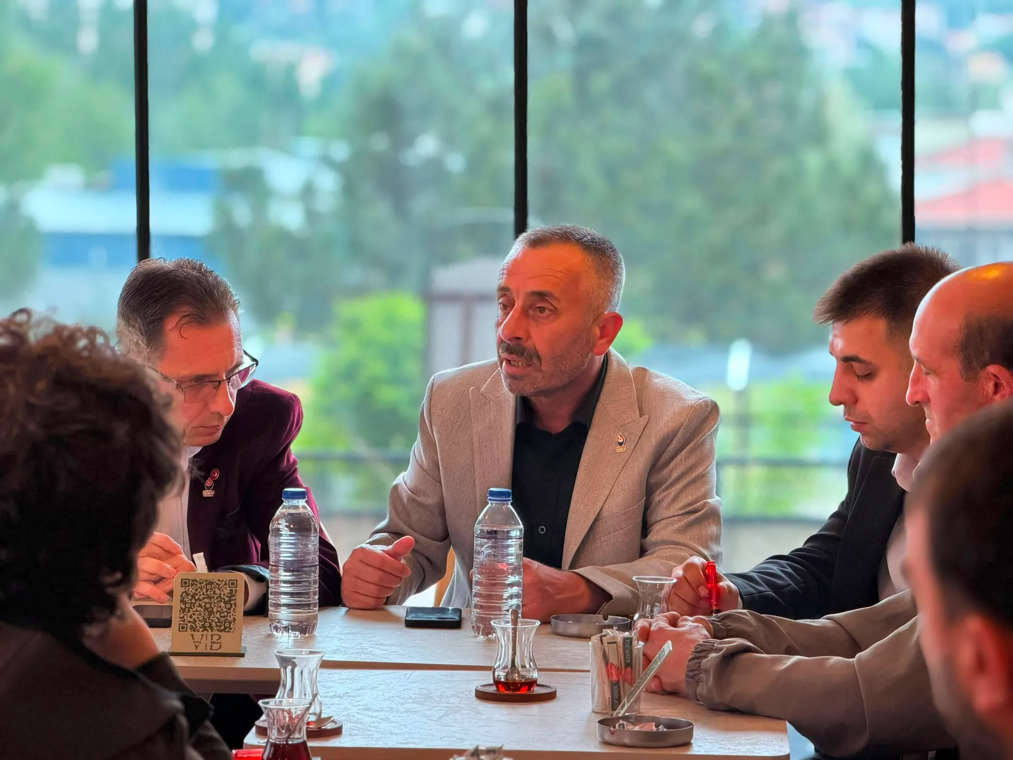 Zafer Partisi'nden Bozüyük Hamlesi: Murat Önal Yeni Yol Haritasını Açıkladı Zafer Partisi'nden Bozüyük Hamlesi: Murat Önal Yeni Yol Haritasını Açıkladı