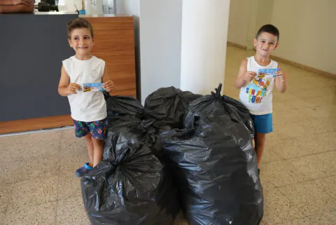 Kepez Belediyesi'nden plastik atıklar için kritik geri dönüşüm çağrısı