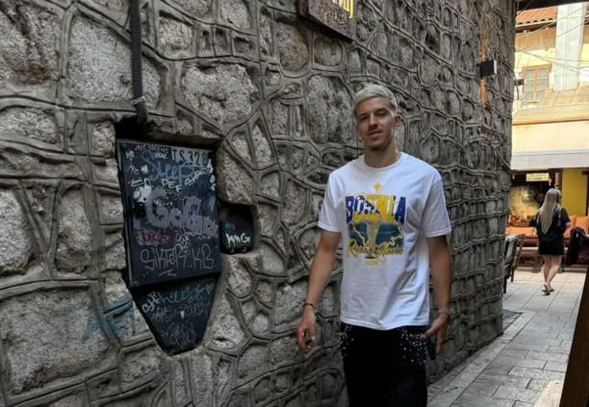 Fenerbahçe'nin Radarına Giren Tarik Muharemovic Kimdir? Fenerbahçe'nin Radarına Giren Tarik Muharemovic Kimdir?