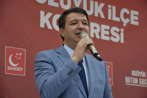 Bozüyük Belediye Başkanı Bakkalcıoğlu'ndan Saadet Partisi'ne Birlik Çağrısı