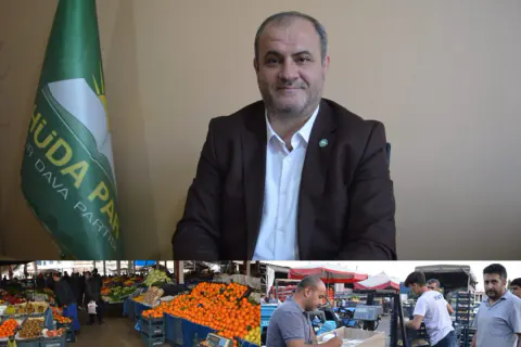HÜDA PAR İktisat Başkanı Gültekin: "Faizsiz Türkiye Süreci Başlatmalıyız"