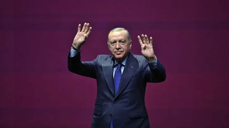 Erdoğan: Tekno-oligarklara karşı en büyük güvencemiz Teknofest gençliği görseli