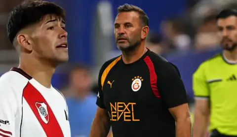 Galatasaray'dan Lautaro Rivero Transferi İçin İlk Adım