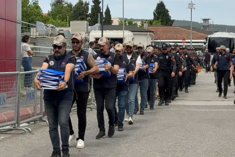 FETÖ Operasyonunda Şok İtiraf: 'Paraları Su Sayaçlarına Bırakıyorduk'