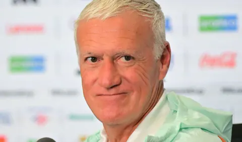 Didier Deschamps'tan Veda Kararı: Fransa Milli Takımı'na 2026 Dünya Kupası Sonrası Ayrılıyor