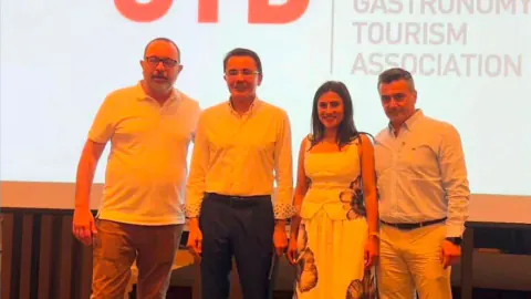 HEPA Coffee Gastronomi Turizmi Derneği'ne Katıldı: Sapanca'da Kritik Buluşma