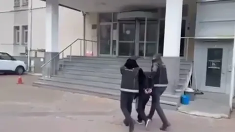 Kayseri'de 'kasten öldürme' cezalı polis operasyonunda ele geçirildi