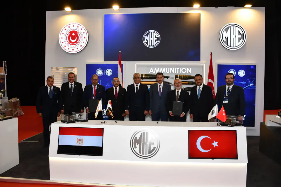 Mısır ve Türkiye Savunma Sanayi Anlaşması Imzaladı: Askeri İşbirliği Derinleşiyor görseli