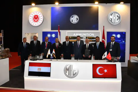 Mısır ve Türkiye Savunma Sanayi Anlaşması Imzaladı: Askeri İşbirliği Derinleşiyor